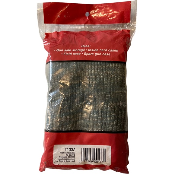 54” Gun Sock Allen Silicone Treated #133A Fire Arms Guns Hunting - Picture 3 of 5